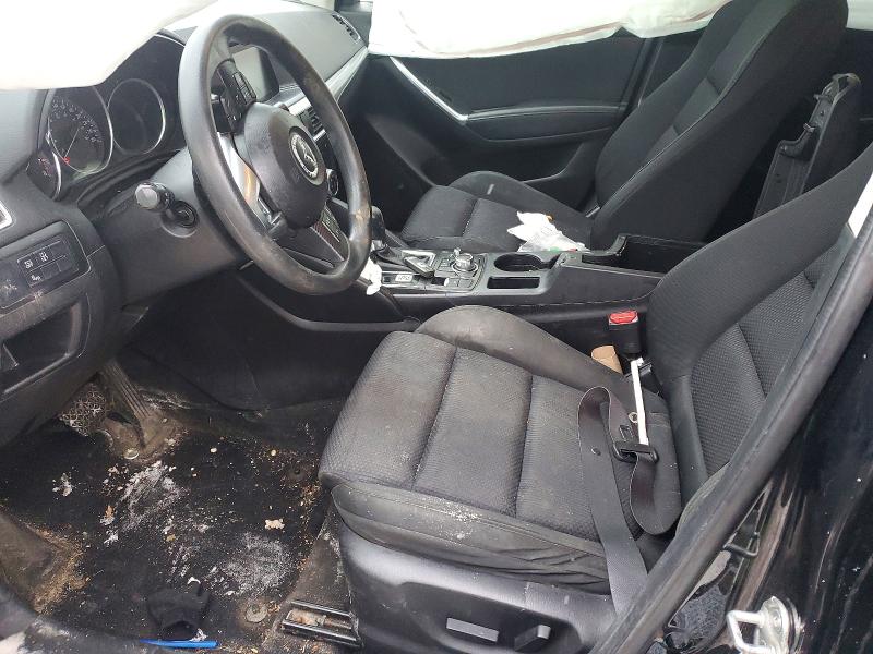 74462555 :رقم المزاد ، JM3KE4CY5G0649815 vin ، 2016 Mazda Cx-5 مزاد بيع