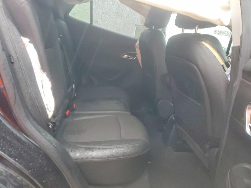 77906645 :رقم المزاد ، KL4CJFSBXGB634159 vin ، 2016 Buick Encore مزاد بيع