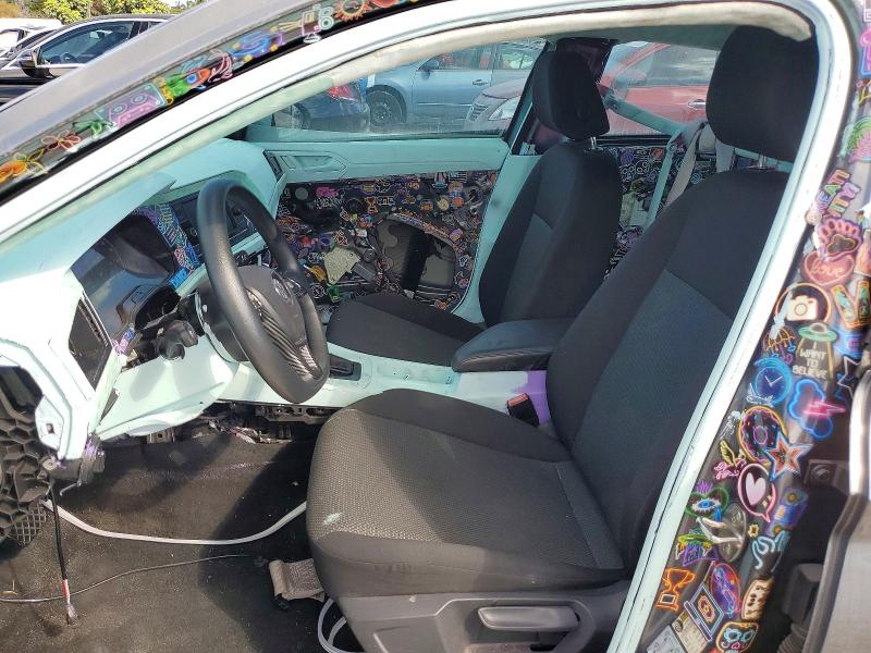 Продажа на аукционе авто 2019 Volkswagen Jetta S, vin: 3VWCB7BU0KM258452, номер лота: 76078525