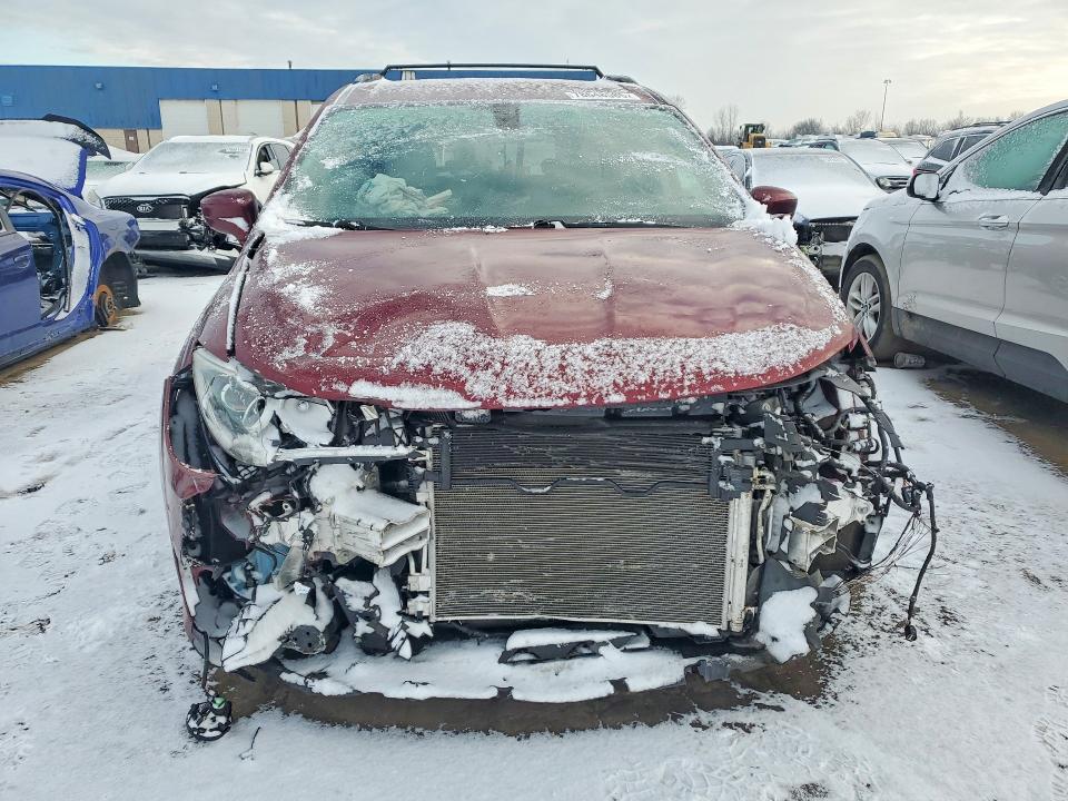 Продажа на аукционе авто 2017 Chrysler Pacifica, vin: 2C4RC1BG6HR592505, номер лота: 78648585