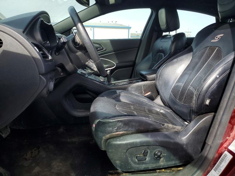 Aukcja sprzedaży 2016 Chrysler 200, vin: 1C3CCCDG6GN135546, numer aukcji: 78441815