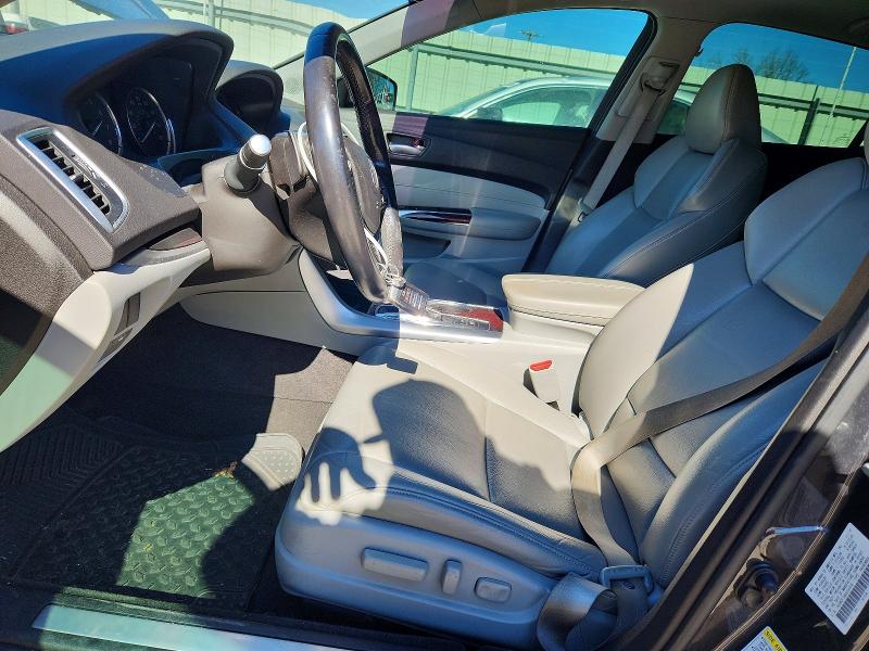 Aukcja sprzedaży 2016 Acura Tlx, vin: 19UUB2F38GA004408, numer aukcji: 78163775