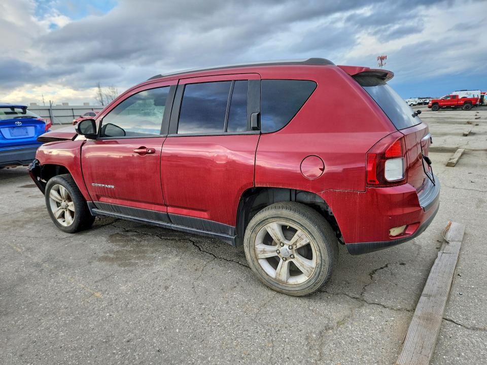 Aukcja sprzedaży 2016 Jeep Compass, vin: 1C4NJCBA3GD650079, numer aukcji: 78084425