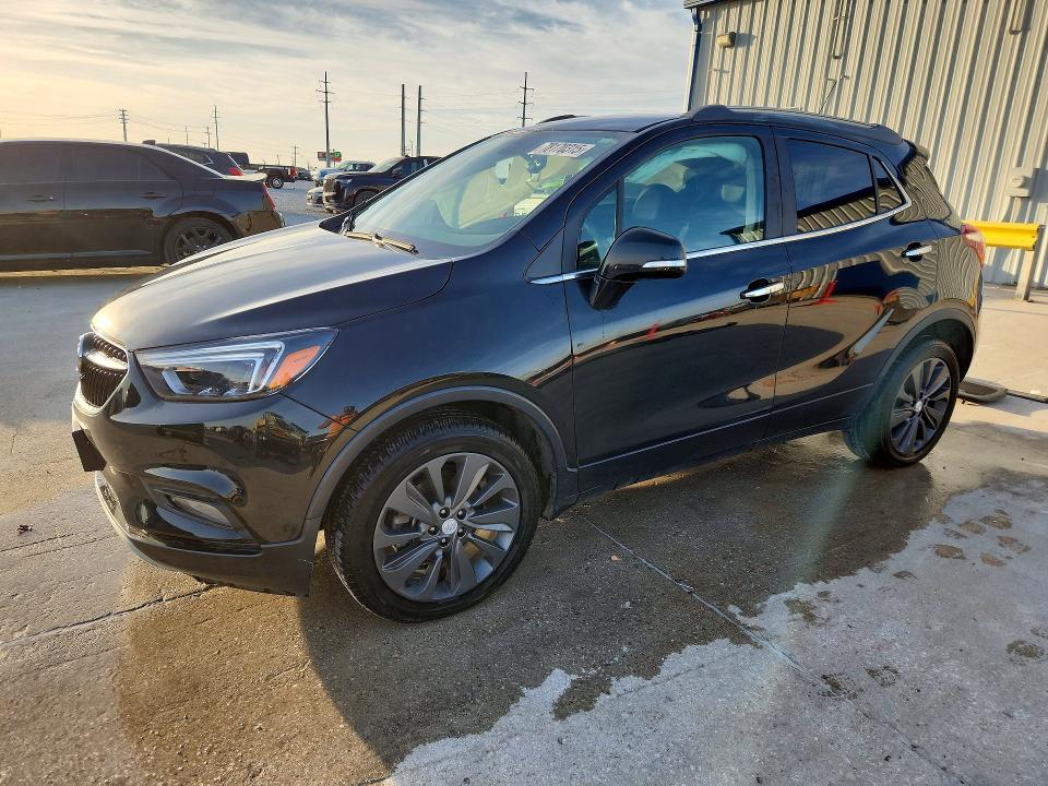 Aukcja sprzedaży 2017 Buick Encore, vin: KL4CJCSB8HB042615, numer aukcji: 78170315