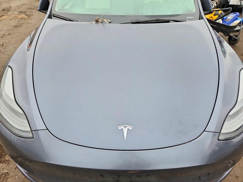 2023 Tesla Model Y მანქანა იყიდება აუქციონზე, vin: 7SAYGDEE0PA199105, აუქციონის ნომერი: 77685065
