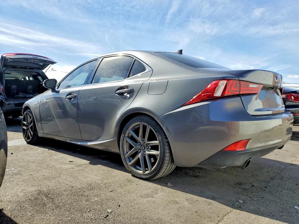 Продажа на аукционе авто 2014 Lexus Is 350, vin: JTHBE1D23E5014267, номер лота: 78485455