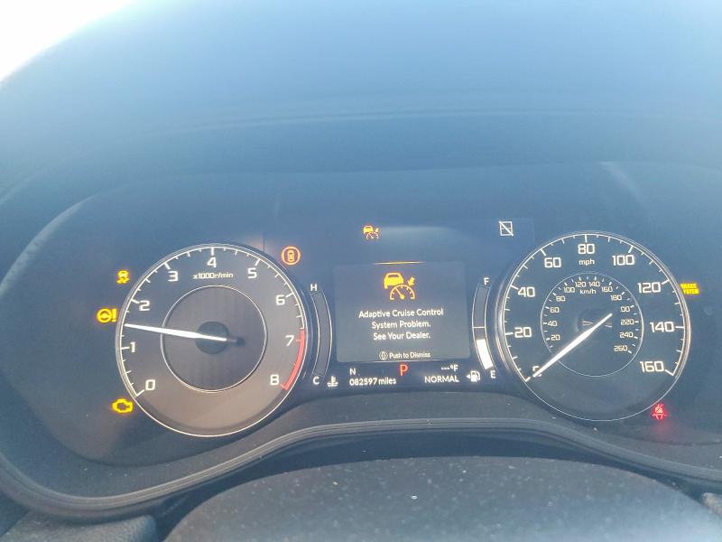Aukcja sprzedaży 2021 Acura Tlx, vin: 19UUB5F30MA004786, numer aukcji: 75053505