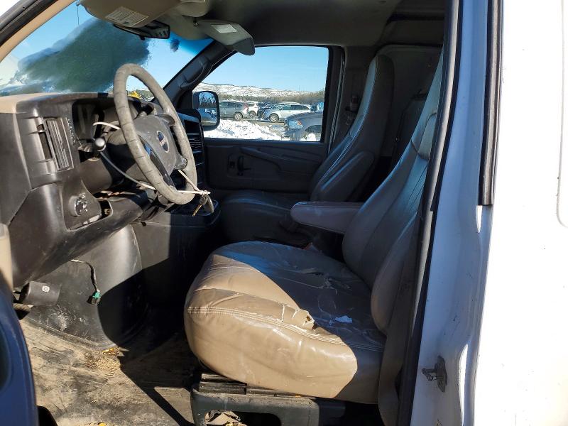 2013 Gmc Savana მანქანა იყიდება აუქციონზე, vin: 1GTS7AFX2D1148231, აუქციონის ნომერი: 78668515