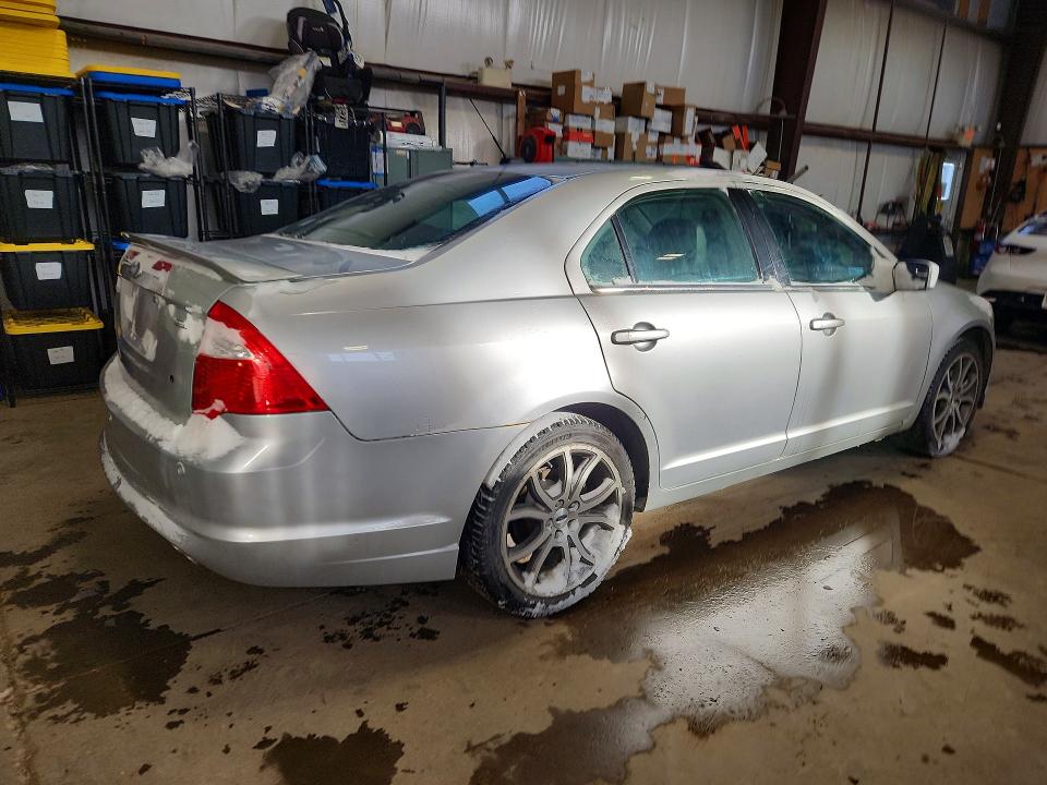 2012 Ford Fusion მანქანა იყიდება აუქციონზე, vin: 3FAHP0JA7CR278992, აუქციონის ნომერი: 77510945