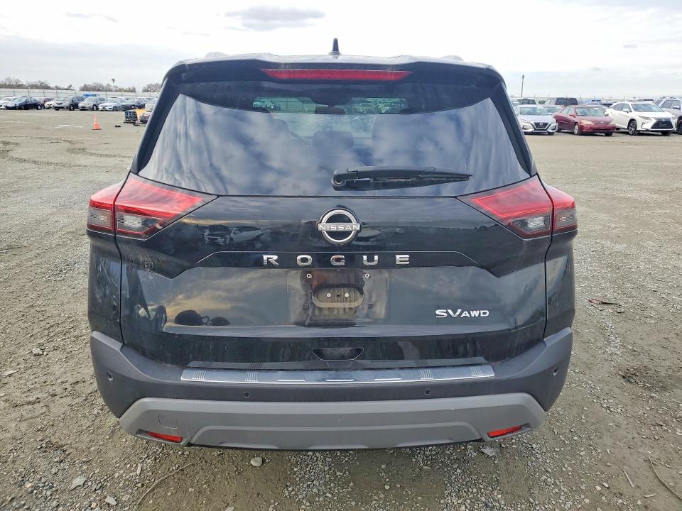 2023 Nissan Rogue მანქანა იყიდება აუქციონზე, vin: JN8BT3BB8PW479649, აუქციონის ნომერი: 77239895