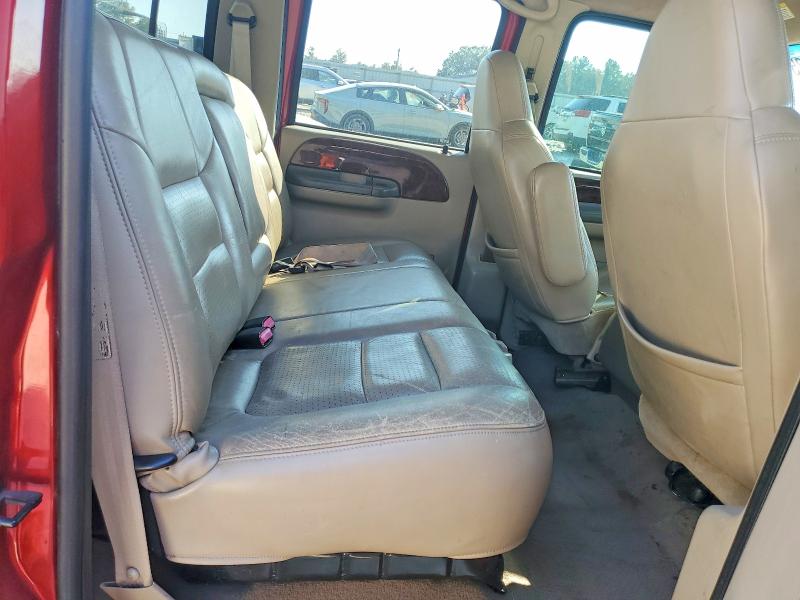 2001 Ford F250 მანქანა იყიდება აუქციონზე, vin: 1FTNW21F91ED28637, აუქციონის ნომერი: 77107125