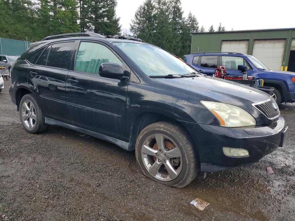 77834275 :رقم المزاد ، 2T2GK31U07C004508 vin ، 2007 Lexus Rx 350 مزاد بيع