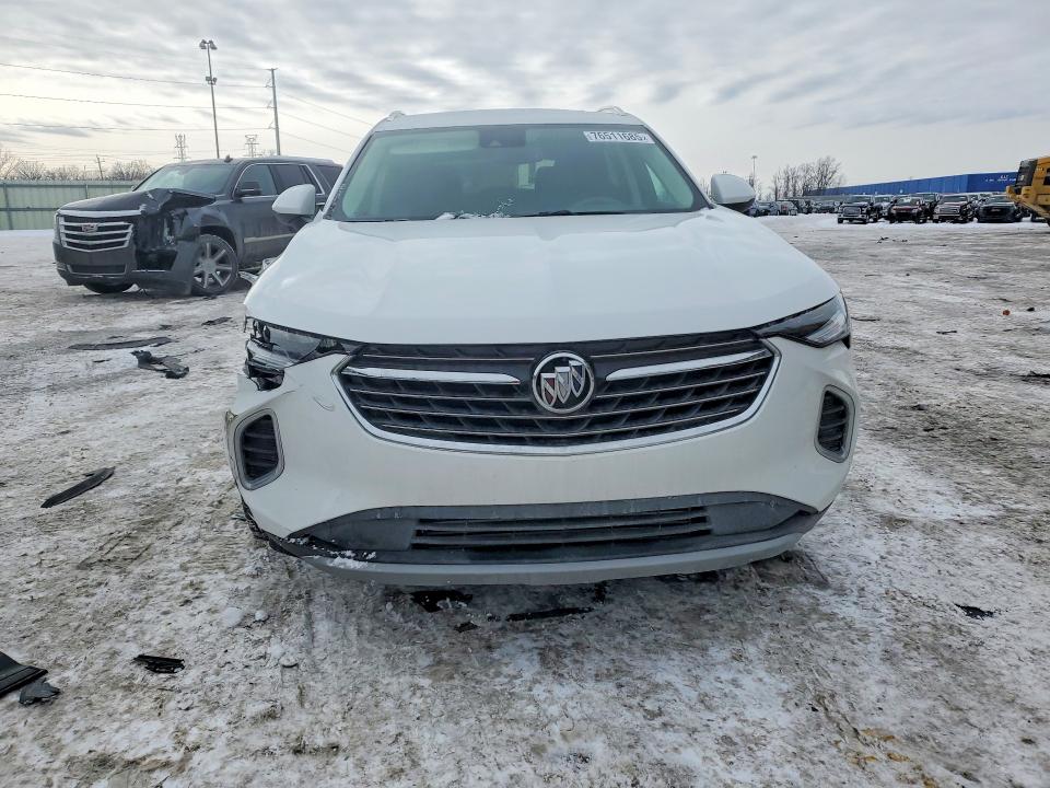 Продаж на аукціоні авто 2023 Buick Envision, vin: LRBFZPR42PD198032, номер лоту: 76511685