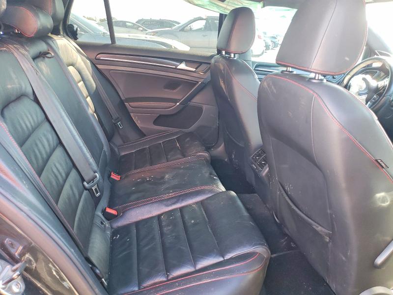78472205 :رقم المزاد ، 3VW4T7AUXFM017717 vin ، 2015 Volkswagen Gti مزاد بيع