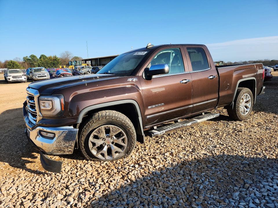 78477175 :رقم المزاد ، 1GTV2NEC0GZ276359 vin ، 2016 Gmc Sierra مزاد بيع