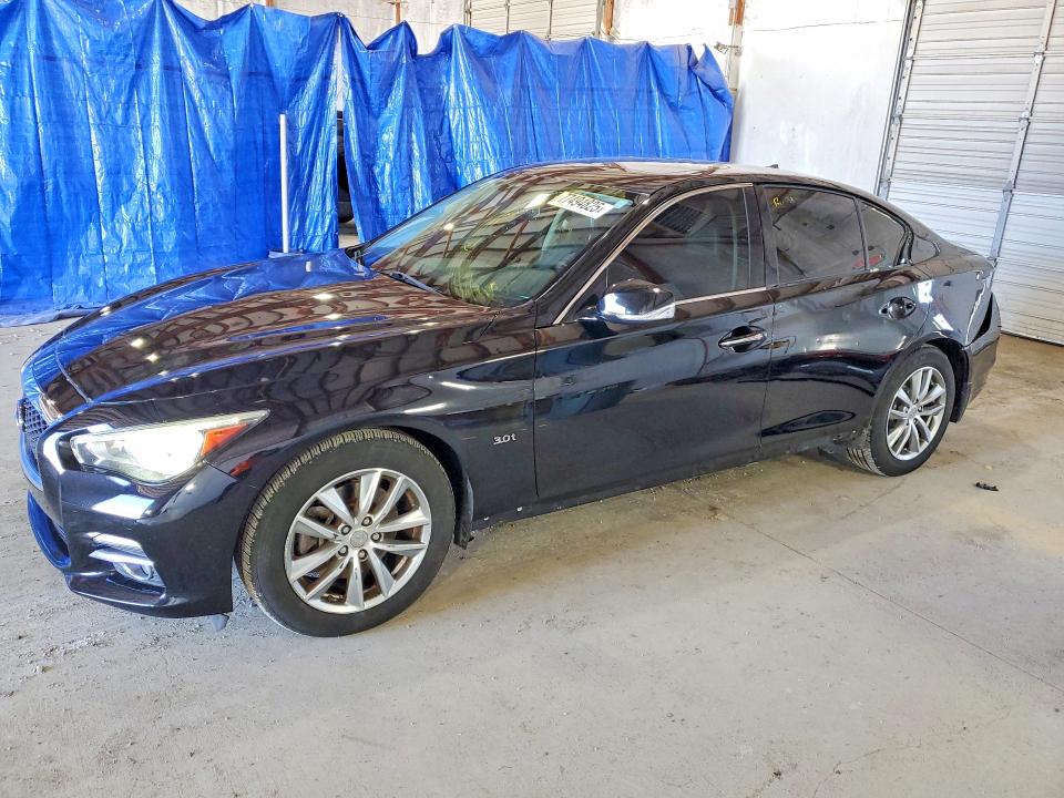 Aukcja sprzedaży 2016 Infiniti Q50, vin: JN1EV7AR8GM342931, numer aukcji: 77494825