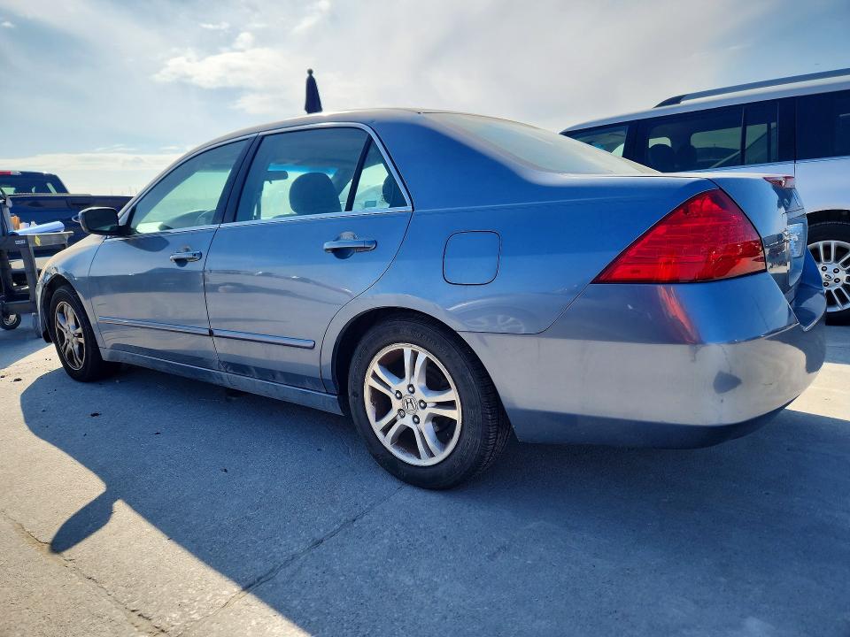 Продаж на аукціоні авто 2007 Honda Accord, vin: 1HGCM56747A008742, номер лоту: 76203765