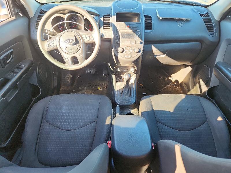 Aukcja sprzedaży 2013 Kia Soul, vin: KNDJT2A5XD7510127, numer aukcji: 75612685