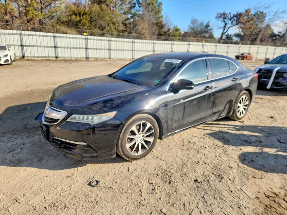 Продажа на аукционе авто 2015 Acura Tlx, vin: 19UUB1F58FA012308, номер лота: 75885345