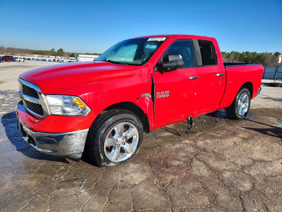 76131415 :رقم المزاد ، 1C6RR7GT0ES103654 vin ، 2014 Ram 1500 مزاد بيع
