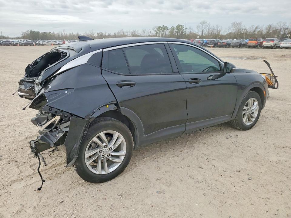Aukcja sprzedaży 2025 Buick Envista, vin: KL47LAEP2SB132812, numer aukcji: 75981175