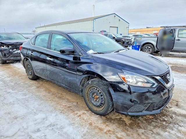 Продаж на аукціоні авто 2018 Nissan Sentra, vin: 3N1AB7AP4JY278946, номер лоту: 78514905