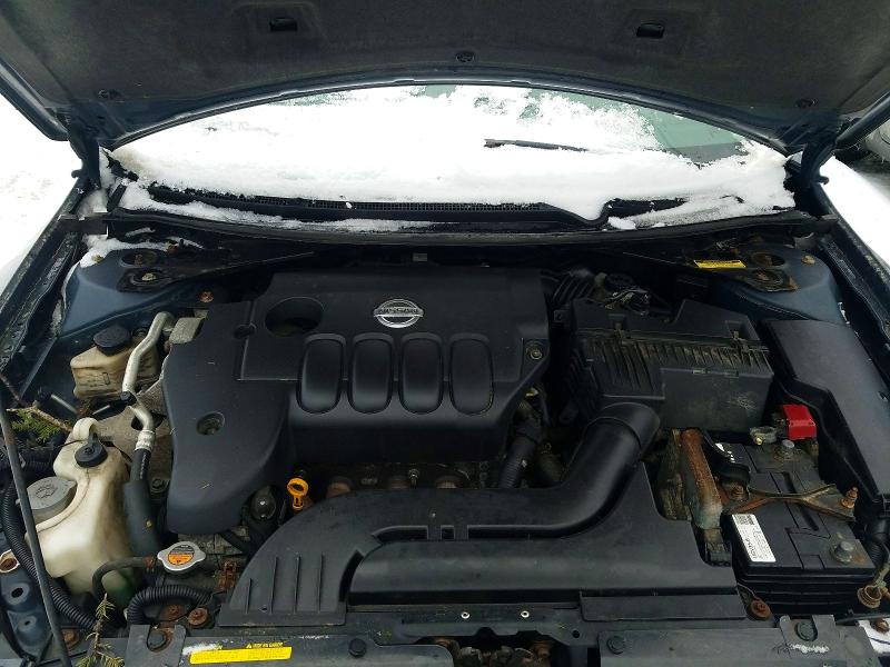 2010 Nissan Altima მანქანა იყიდება აუქციონზე, vin: 1N4AL2AP8AC157199, აუქციონის ნომერი: 78711195