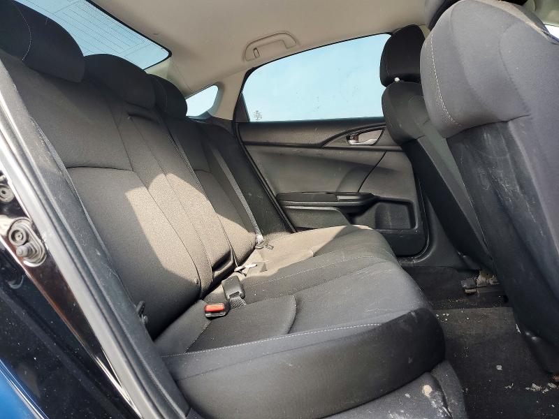 Aukcja sprzedaży 2018 Honda Civic, vin: 2HGFC2F59JH001906, numer aukcji: 75376575