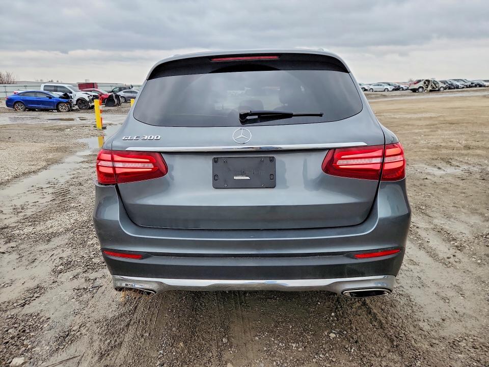 Aukcja sprzedaży 2019 Mercedes-benz Glc, vin: WDC0G4JB4KF522787, numer aukcji: 77887515