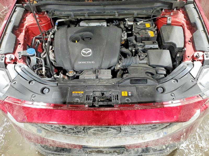Aukcja sprzedaży 2023 Mazda Cx-5, vin: JM3KFBBM0P0265781, numer aukcji: 77550485