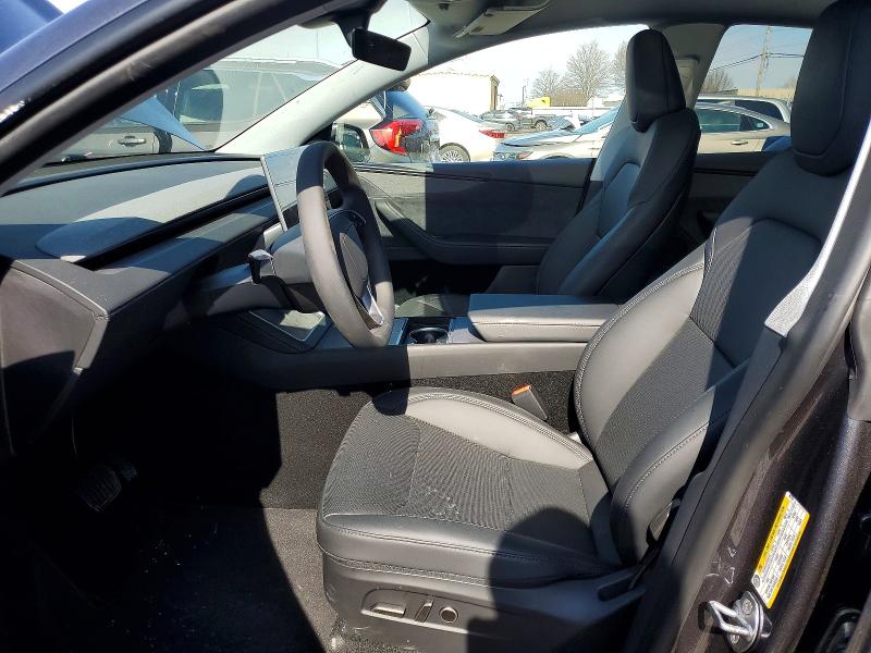 2026 Tesla Model Y მანქანა იყიდება აუქციონზე, vin: 7SAYGDEE7TF380358, აუქციონის ნომერი: 78873065