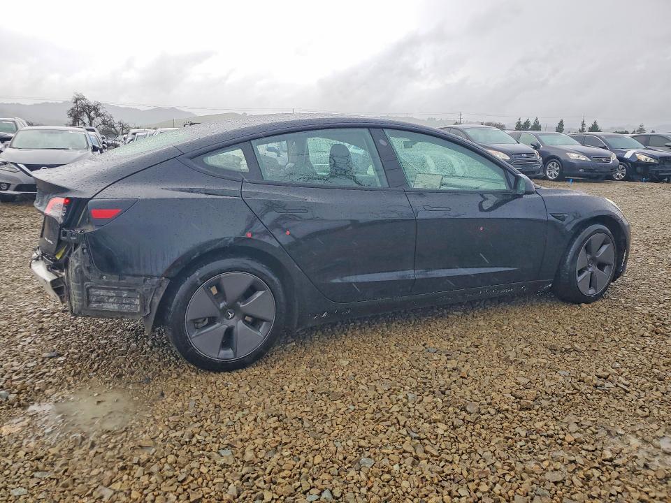 76546265 :رقم المزاد ، 5YJ3E1EB6MF875752 vin ، 2021 Tesla Model 3 مزاد بيع