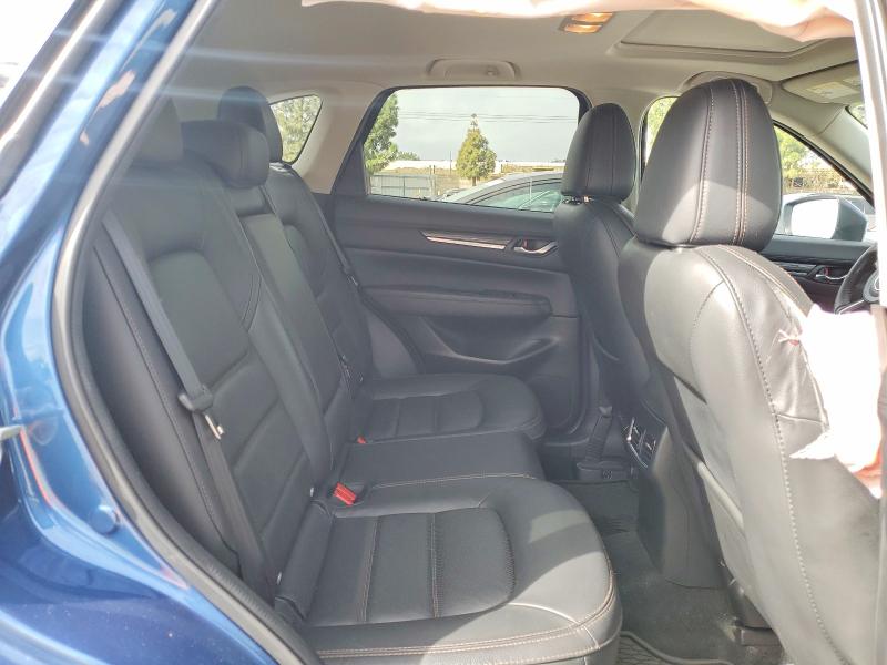 Продажа на аукционе авто 2022 Mazda Cx-5, vin: JM3KFBEM0N0580881, номер лота: 78351605