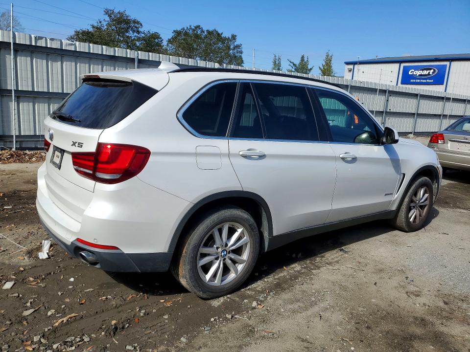 Продаж на аукціоні авто 2015 Bmw X5, vin: 5UXKR2C5XF0H36858, номер лоту: 77993245