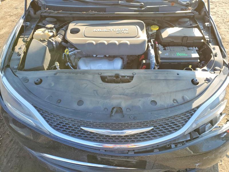 Продаж на аукціоні авто 2015 Chrysler 200, vin: 1C3CCCAB5FN653770, номер лоту: 76783245