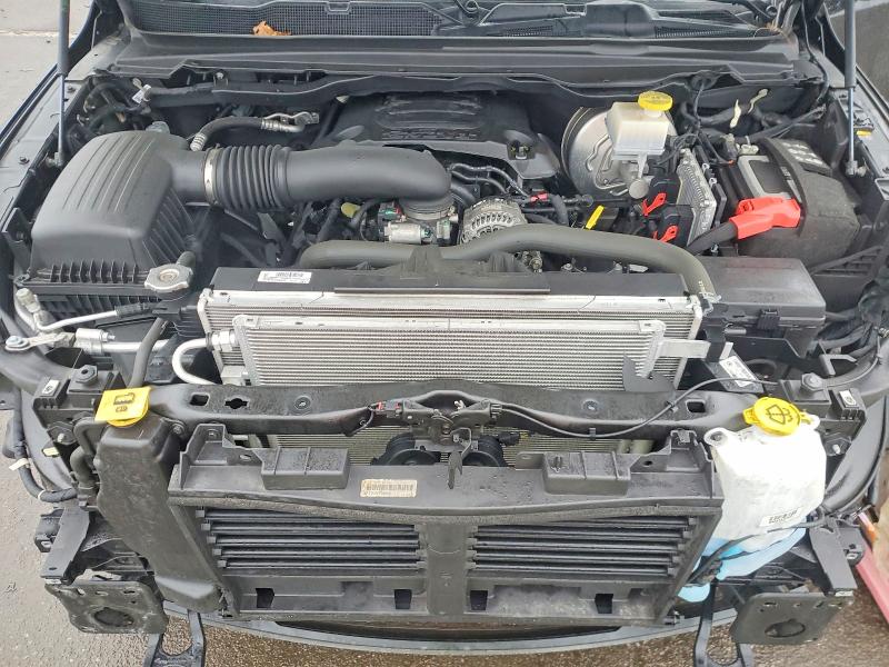Продаж на аукціоні авто 2022 Ram 1500, vin: 1C6SRFMT6NN345055, номер лоту: 76800395