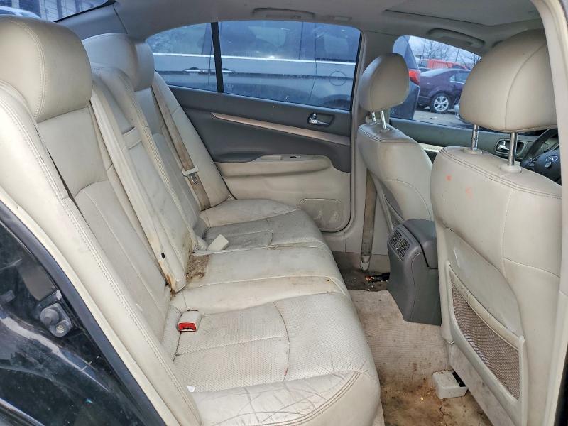 Продажа на аукционе авто 2013 Infiniti G37, vin: JN1CV6AR3DM754493, номер лота: 77570485