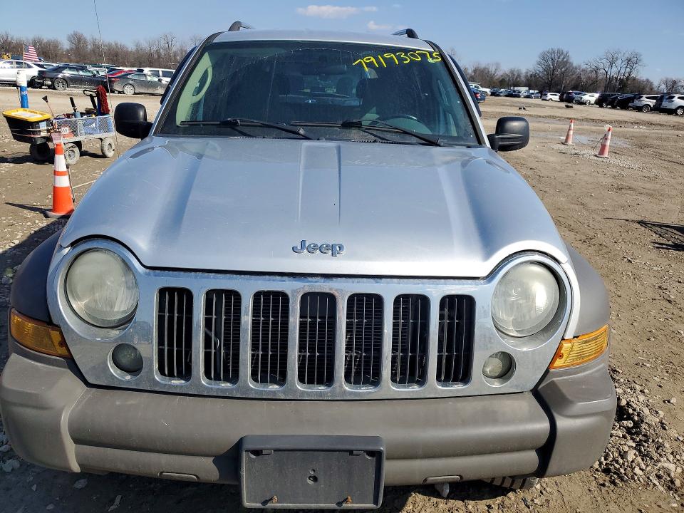 Aukcja sprzedaży 2007 Jeep Liberty, vin: 1J4GL48K87W515137, numer aukcji: 79193075