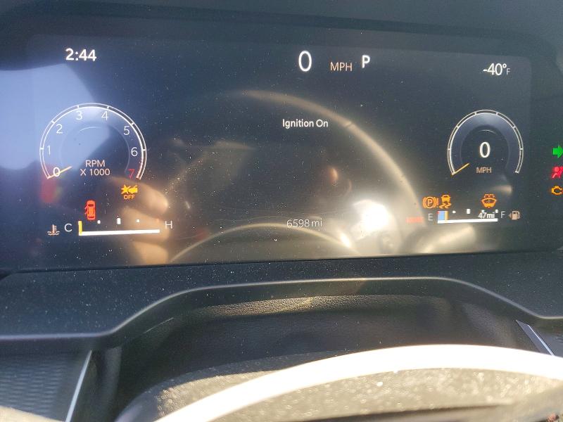 2025 Jeep Grand Cherokee მანქანა იყიდება აუქციონზე, vin: 1C4RJHAG2SC327368, აუქციონის ნომერი: 76762965