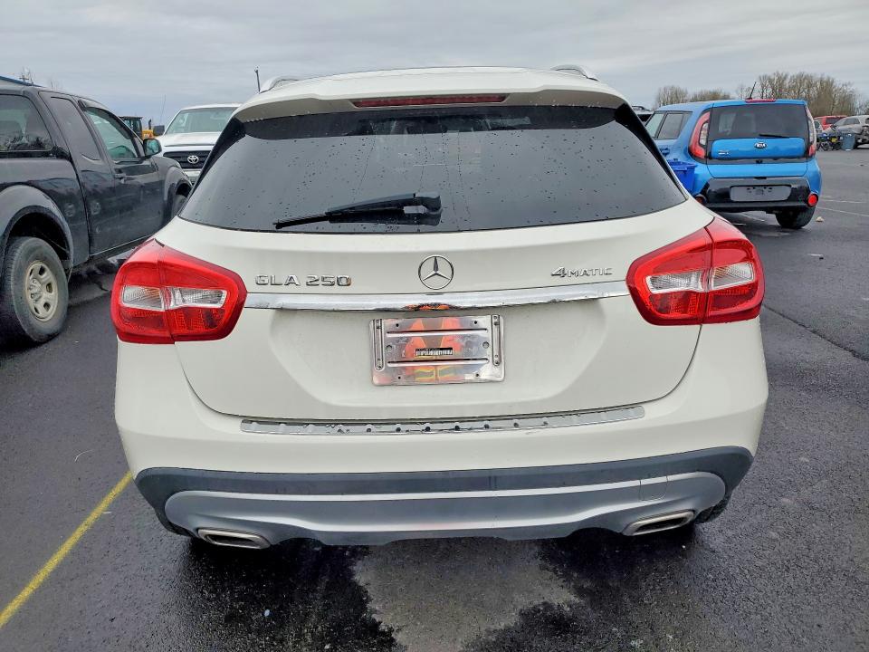 Продаж на аукціоні авто 2015 Mercedes-benz Gla, vin: WDCTG4GB0FJ040261, номер лоту: 75350875