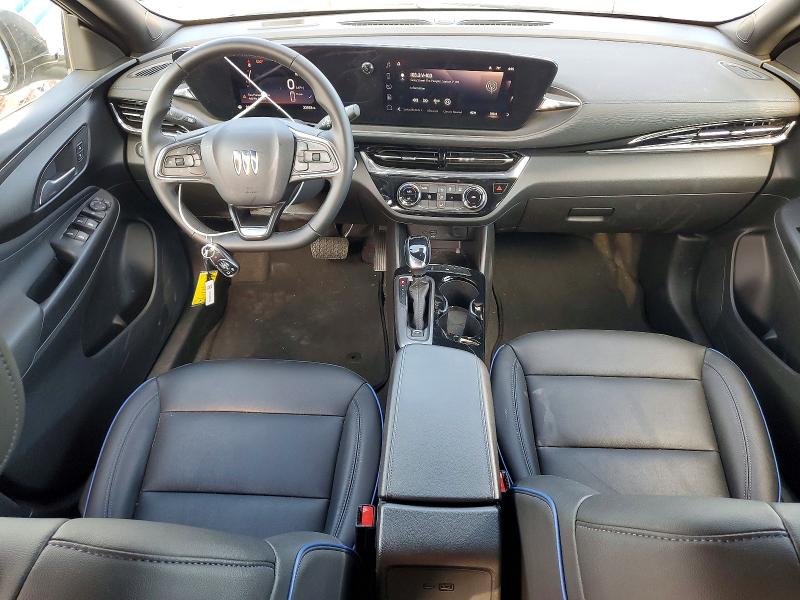Продажа на аукционе авто 2025 Buick Envista, vin: KL47LBEP1SB065108, номер лота: 77804235