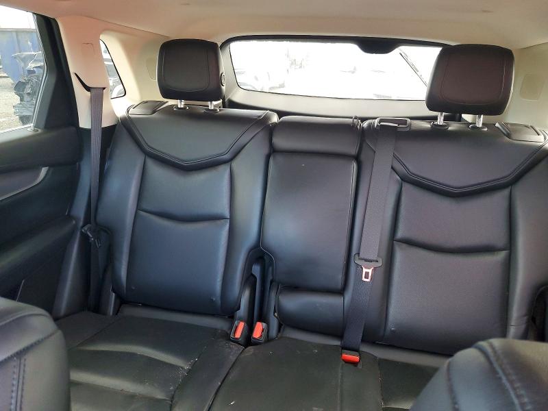 Aukcja sprzedaży 2017 Cadillac Xt5 Premiu, vin: 1GYKNCRS7HZ130553, numer aukcji: 78030615