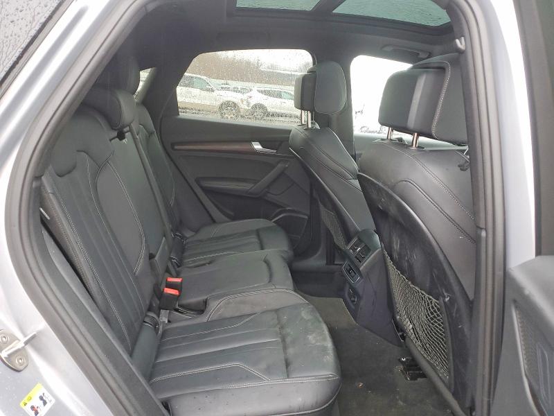 Продажа на аукционе авто 2023 Audi Q5, vin: WA15AAFY5P2087814, номер лота: 77007985