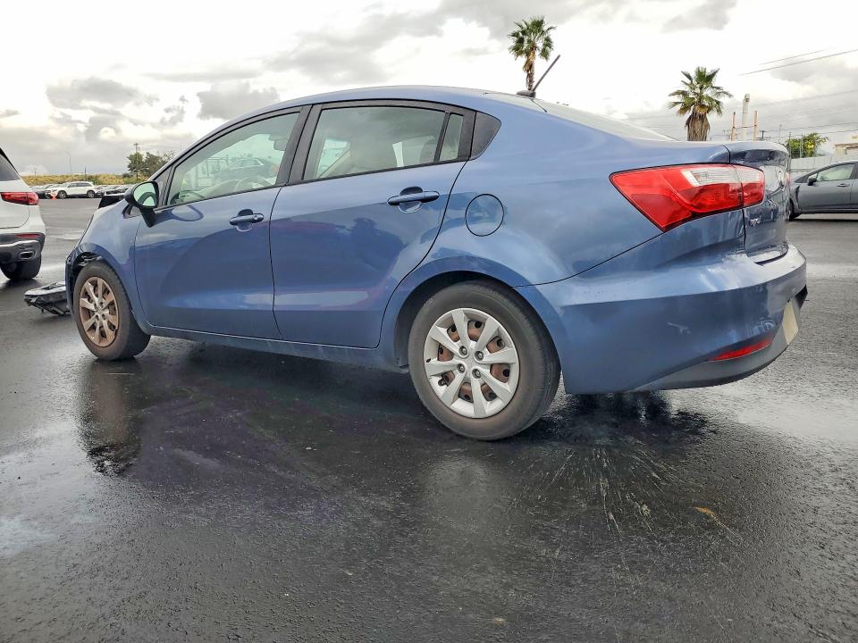 Продаж на аукціоні авто 2016 Kia Rio, vin: KNADM4A3XG6637990, номер лоту: 77178945