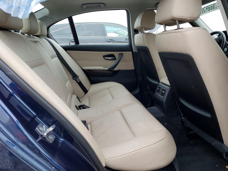 Продажа на аукционе авто 2011 Bmw 335, vin: WBAPL5C50BA918836, номер лота: 75686105