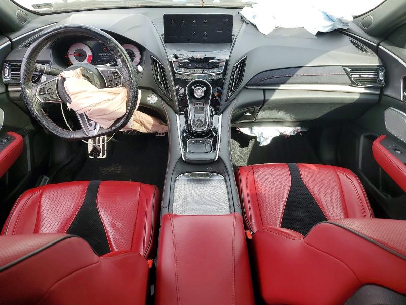Продаж на аукціоні авто 2022 Acura Rdx, vin: 5J8TC1H60NL001269, номер лоту: 77080155