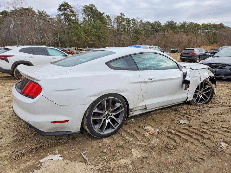 74952905 :رقم المزاد ، 1FA6P8TH8F5361077 vin ، 2015 Ford Mustang مزاد بيع