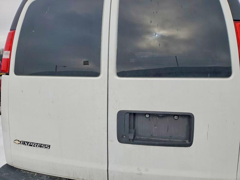 Aukcja sprzedaży 2022 Chevrolet Express G3, vin: 1GCZGHFP9N1290911, numer aukcji: 76237685