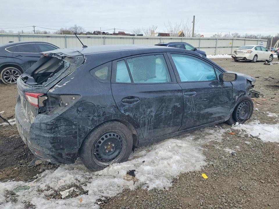 76405155 :رقم المزاد ، 4S3GTAA61H3720545 vin ، 2017 Subaru Impreza مزاد بيع