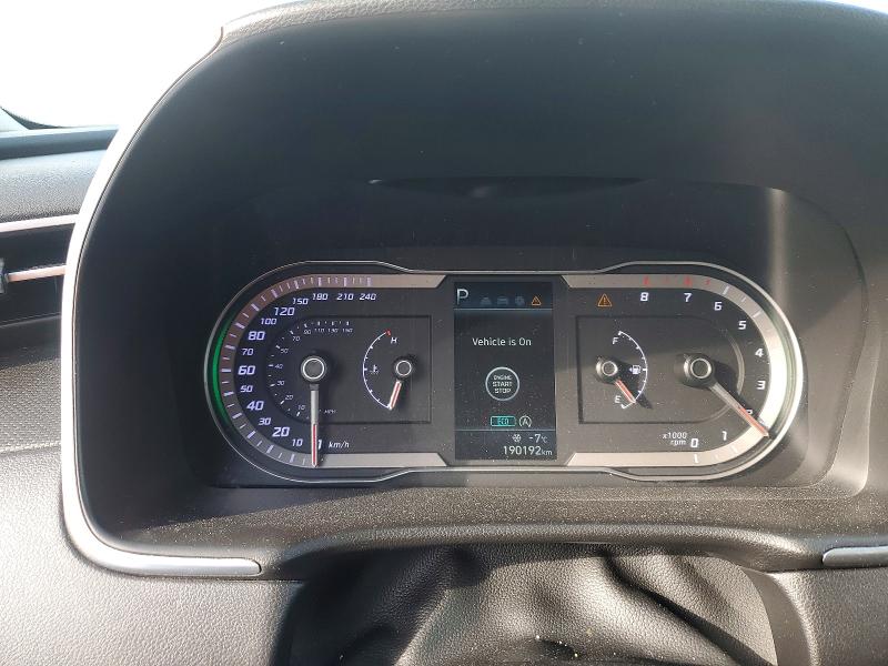 Продажа на аукционе авто 2022 Hyundai Tucson Sel, vin: KM8JB3AE2NU045253, номер лота: 77177965